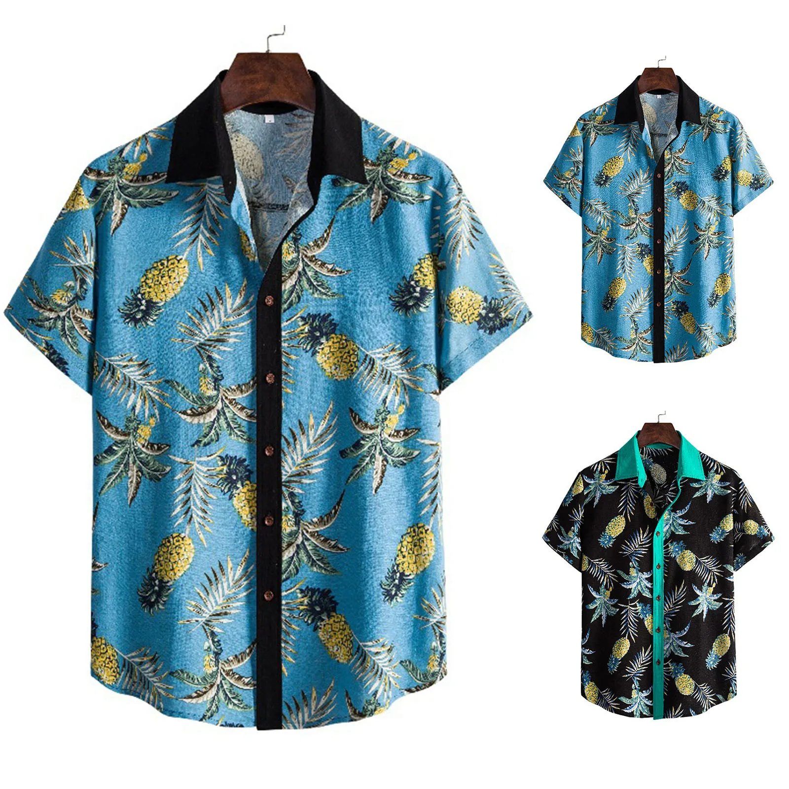 Men 2022 Summer Printed Collar Cotton And Linen Casual Loose Short Sleeved Shirts Blouse Comfy Fashionable High Quality Shirts
Men 2022 Summer Printed Collar Cotton And Linen Casual Loose Short Sleeved Shirts Blouse Comfy Fashionable High Quality Shirts