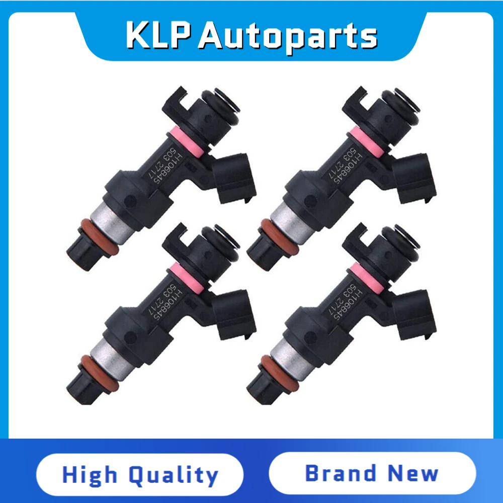 Fuel Injector Nozzle H106845 16600-6863R 166006863R For Renault Fluence 2.0 16V
Fuel Injector Nozzle H106845 16600-6863R 166006863R For Renault Fluence 2.0 16V