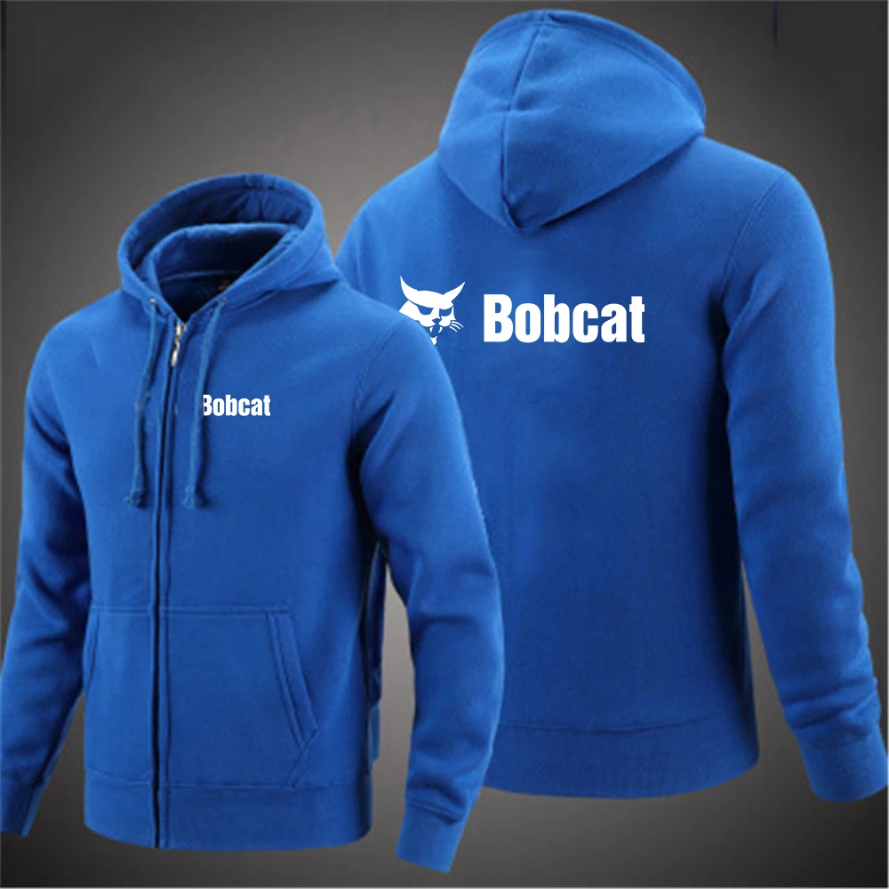Новинка 2023, тяжелое снаряжение Bobcat, мужские толстовки с длинным рукавом на молнии, Модный свитшот с принтом, повседневная спортивная одежда,...
Новинка 2023, тяжелое снаряжение Bobcat, мужские толстовки с длинным рукавом на молнии, Модный свитшот с принтом, повседневная спортивная одежда,...