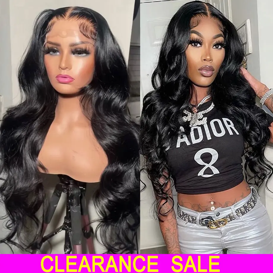 Body Wave Wig Hd Transparent Lace Front Human Hair Wigs Brazilian 13x4 13x6 Glueless Lace Frontal Wig for Women Pre plucked Sale
Body Wave Wig Hd Transparent Lace Front Human Hair Wigs Brazilian 13x4 13x6 Glueless Lace Frontal Wig for Women Pre plucked Sale