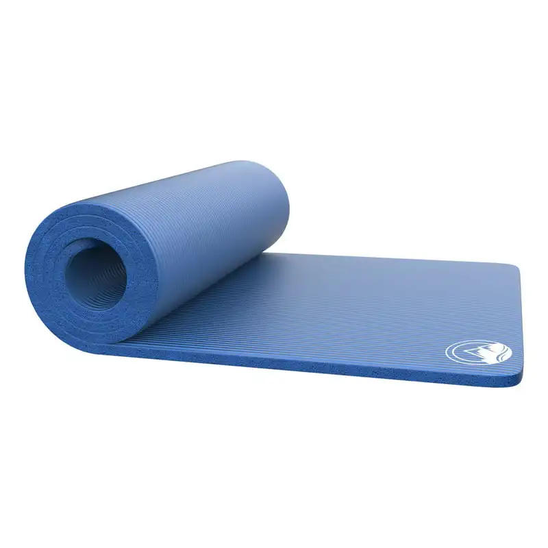 0.75-Inch-Thick Foam Sleeping Pad for Camping (Blue)
0.75-Inch-Thick Foam Sleeping Pad for Camping (Blue)