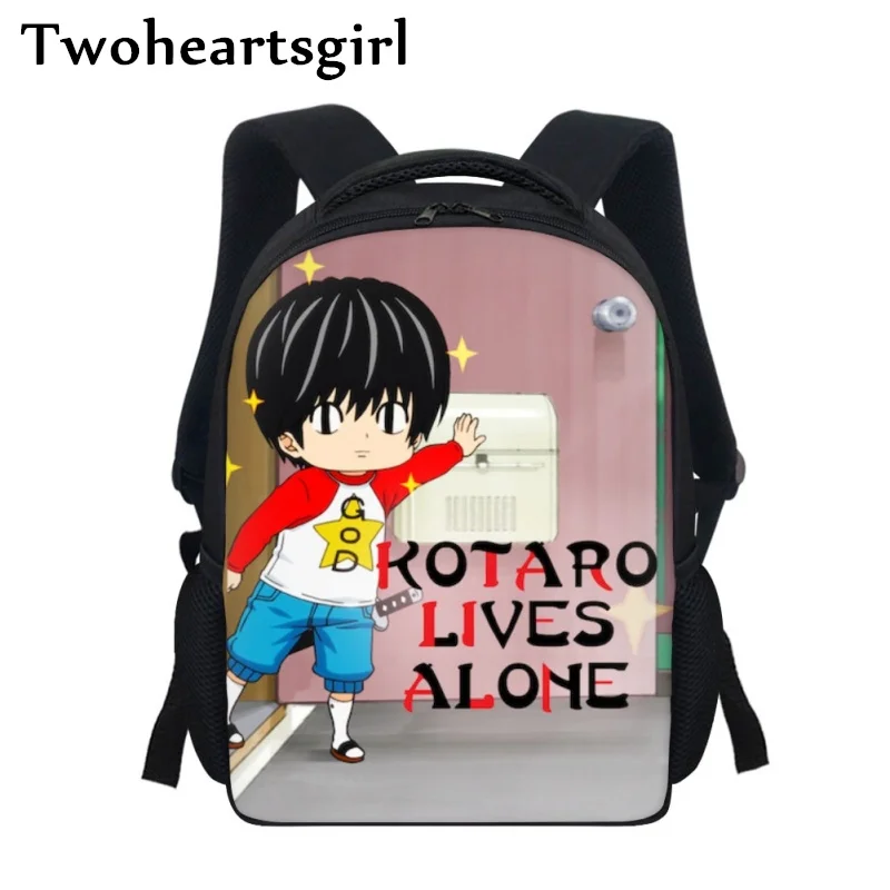 Детский Школьный рюкзак twoheart sgirl Kotaro, с рисунком из аниме живет в одиночку, школьный рюкзак для начальной школы, миниатюрный рюкзак для детей 
Детский Школьный рюкзак twoheart sgirl Kotaro, с рисунком из аниме живет в одиночку, школьный рюкзак для начальной школы, миниатюрный рюкзак для детей