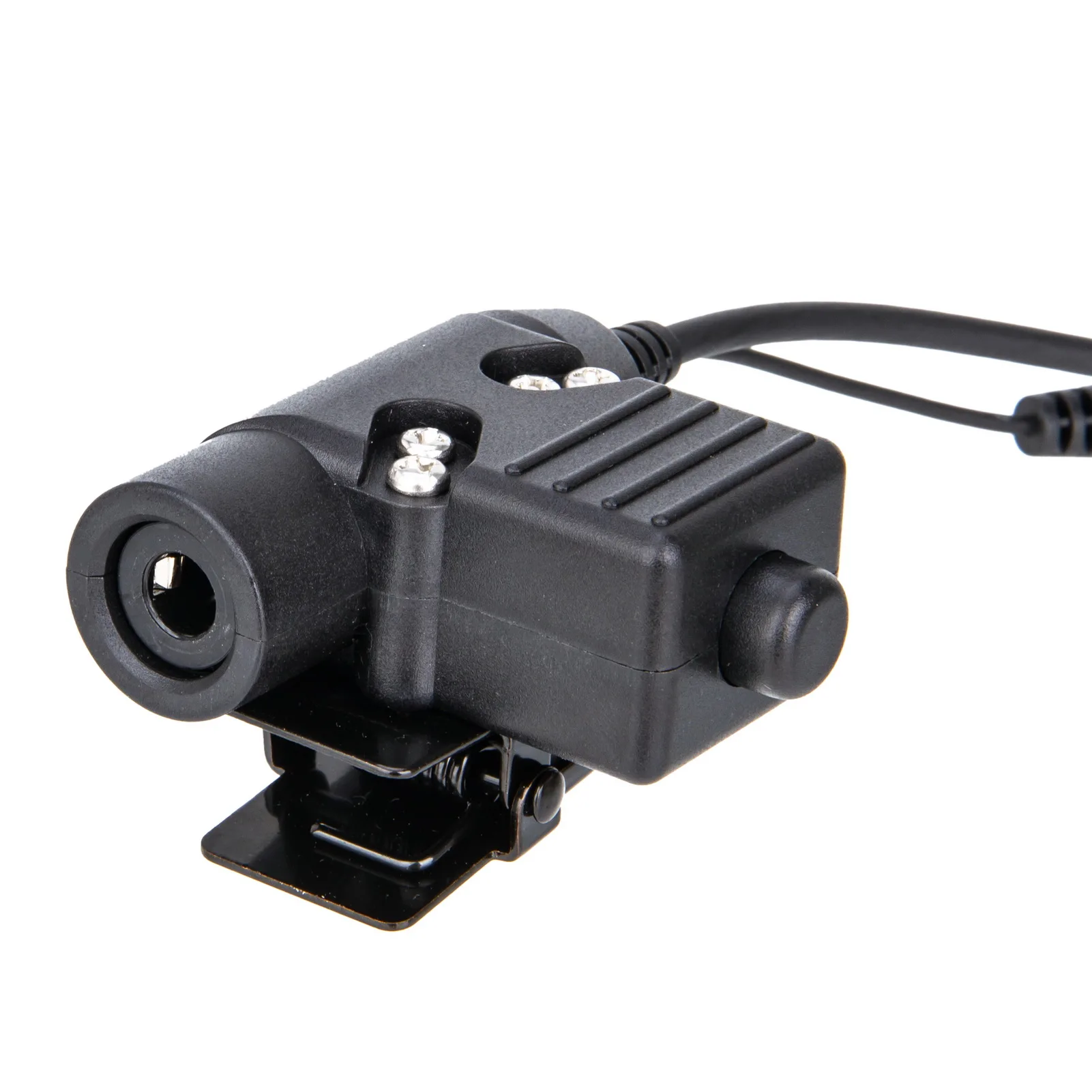 Finger Microphone PTT U94+ 1Pcs Accessories Bicycle Black Cold Resistant For 3.5mm Mobile Phone Jack Motorcycle
Finger Microphone PTT U94+ 1Pcs Accessories Bicycle Black Cold Resistant For 3.5mm Mobile Phone Jack Motorcycle