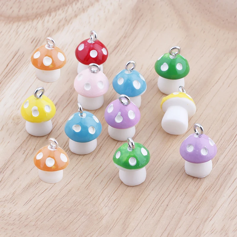 10 шт. 12 мм Разноцветные Милые 3D Подвески из смолы в виде грибов, овощей, подвески для сережек, браслетов, материалы для изготовления ювелирны...
10 шт. 12 мм Разноцветные Милые 3D Подвески из смолы в виде грибов, овощей, подвески для сережек, браслетов, материалы для изготовления ювелирны...