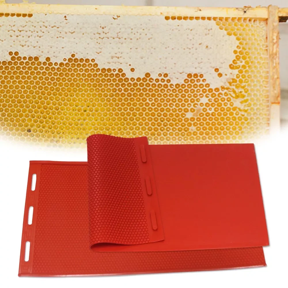 2023NEW Beeswax Foundation Press Mold Beekeeping Silicone Flexible Beehive Wax For Machine Foundation Sheets Press Tool For Beek
2023NEW Beeswax Foundation Press Mold Beekeeping Silicone Flexible Beehive Wax For Machine Foundation Sheets Press Tool For Beek