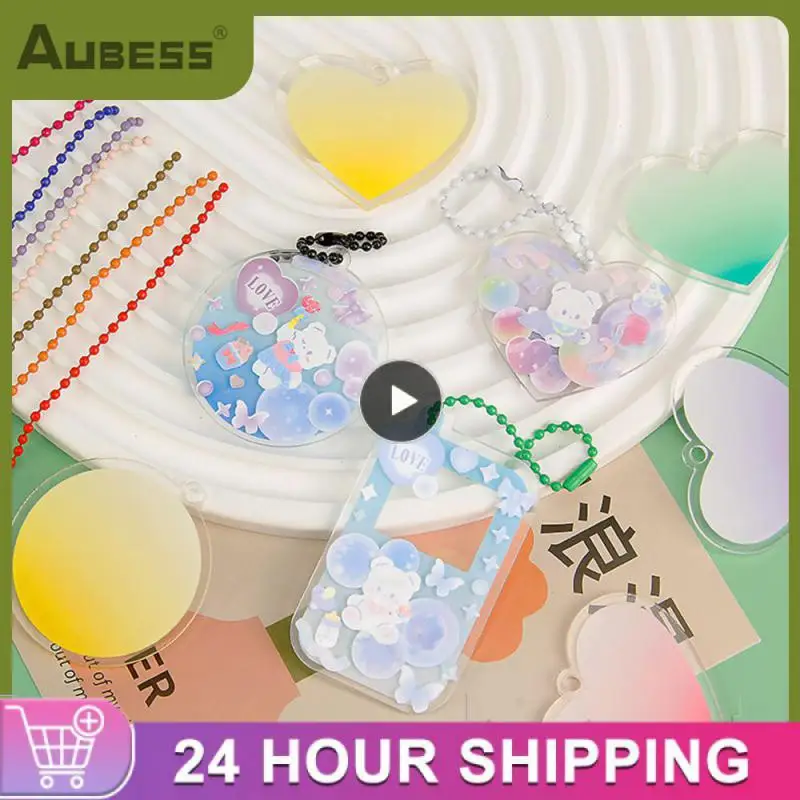 Key Chain School Bag Pendant Acrylic Diy Gift Pendant Simple Pendant Gift Diy Pendant General Stationery Stickers Minimalist
Key Chain School Bag Pendant Acrylic Diy Gift Pendant Simple Pendant Gift Diy Pendant General Stationery Stickers Minimalist