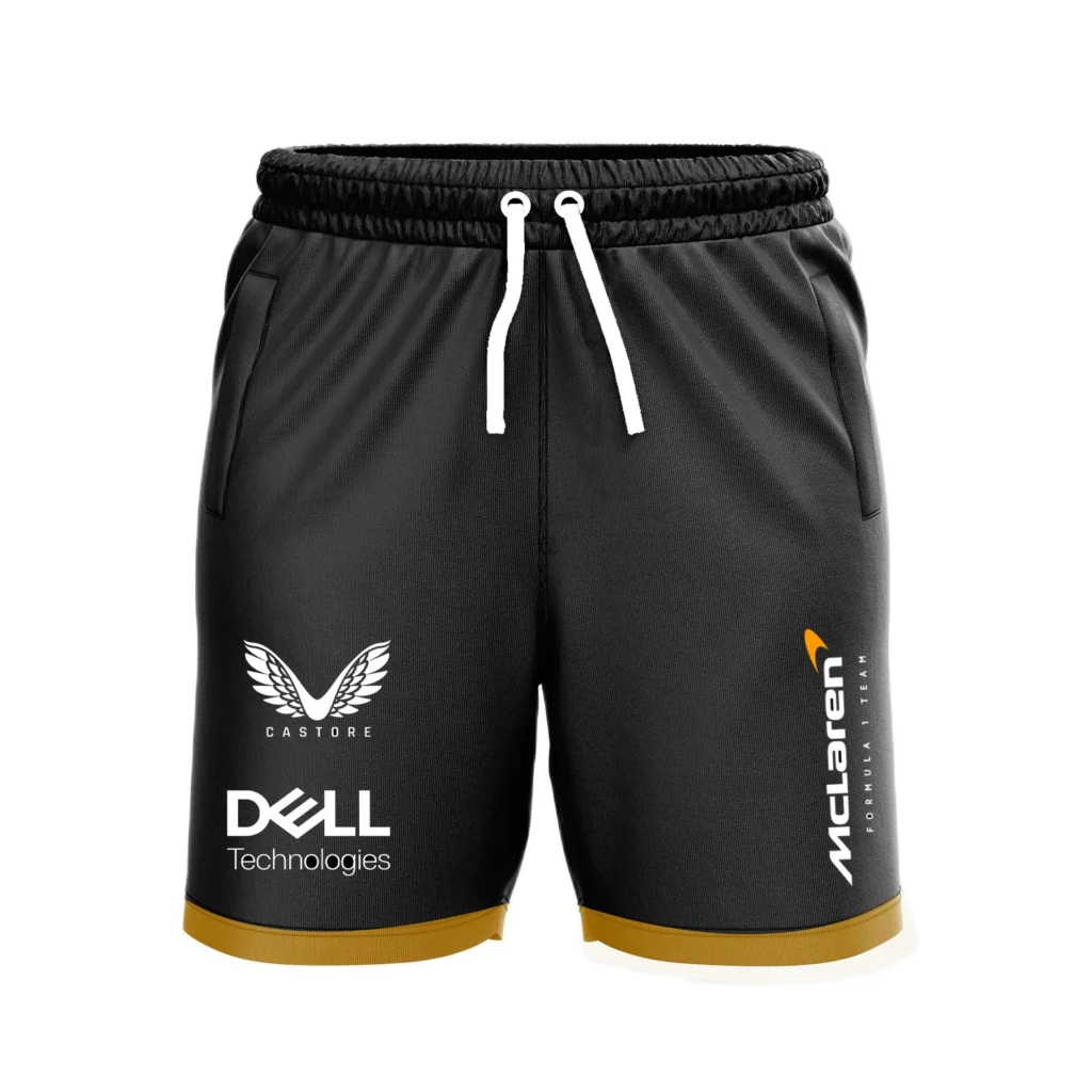 Summer F1 Formula One Racing McLaren Team Shorts Men's Outdoor Sports Quick Dried Beach Pants Hot Selling Breathable Swim Pants
Summer F1 Formula One Racing McLaren Team Shorts Men's Outdoor Sports Quick Dried Beach Pants Hot Selling Breathable Swim Pants
