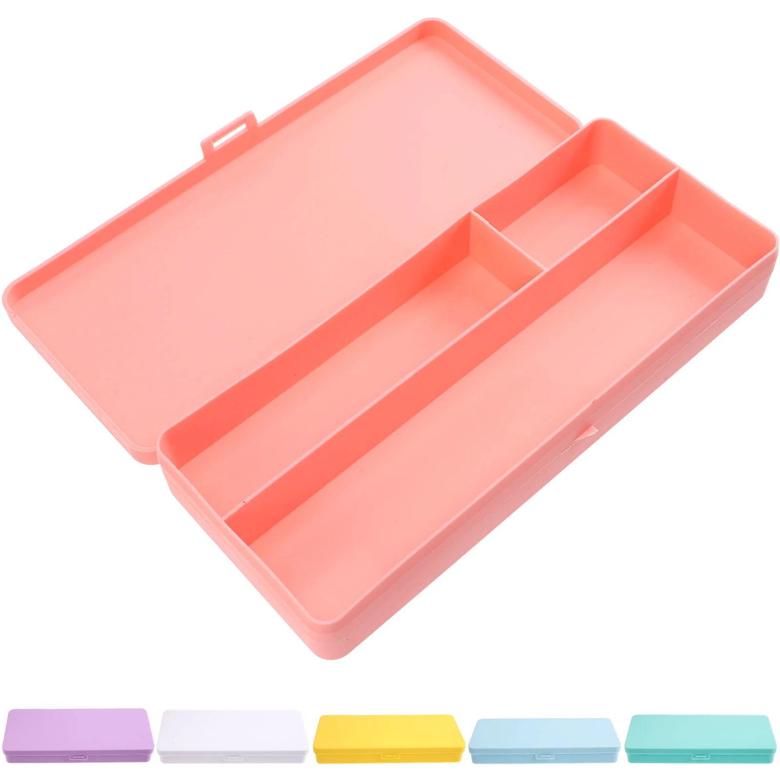 Box Case Pen Hard Boxes Crayonstorage Kawaii Capacity Largewatercolor Lid Snapstackable Student Marker Desk Use Daily
Box Case Pen Hard Boxes Crayonstorage Kawaii Capacity Largewatercolor Lid Snapstackable Student Marker Desk Use Daily