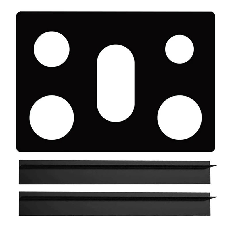 Stove Protectors Stain & Oil Repellent Mats Cleaning Mats Reusable Stove Range Protectors Long Wide Space Fillers
Stove Protectors Stain & Oil Repellent Mats Cleaning Mats Reusable Stove Range Protectors Long Wide Space Fillers