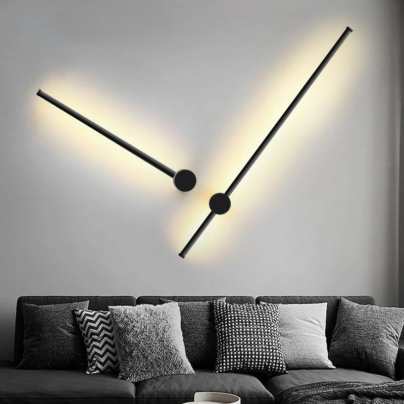 LED Modern Wall Lamps Simple Noridc Light Acrylic Indoor Wall Light Bedroom Bedside Living Room Background Decoration Wall Lamp
LED Modern Wall Lamps Simple Noridc Light Acrylic Indoor Wall Light Bedroom Bedside Living Room Background Decoration Wall Lamp