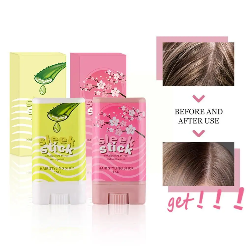 Hair Line Cream Fixing Bangs Control Gel Hairstyle Tool Wax Stick Smooth Broken Non Greasy Hair Finishing Perfect for Women L9A0
Hair Line Cream Fixing Bangs Control Gel Hairstyle Tool Wax Stick Smooth Broken Non Greasy Hair Finishing Perfect for Women L9A0