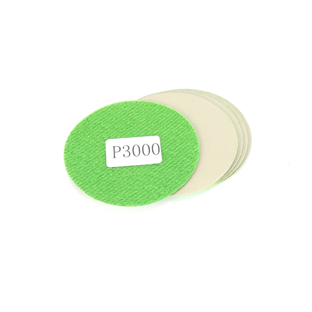 20pcs 3 Inch Sanding Discs Sand Paper Hook And Loop 7000 10000 3000 5000Grit For Dry Wet Grinding Abrasive Tools Silicon Carbide
20pcs 3 Inch Sanding Discs Sand Paper Hook And Loop 7000 10000 3000 5000Grit For Dry Wet Grinding Abrasive Tools Silicon Carbide