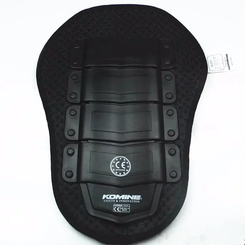 Komine SK-679 CE Защита спины Мотоциклетный гоночный костюм Проколостойкий корпус