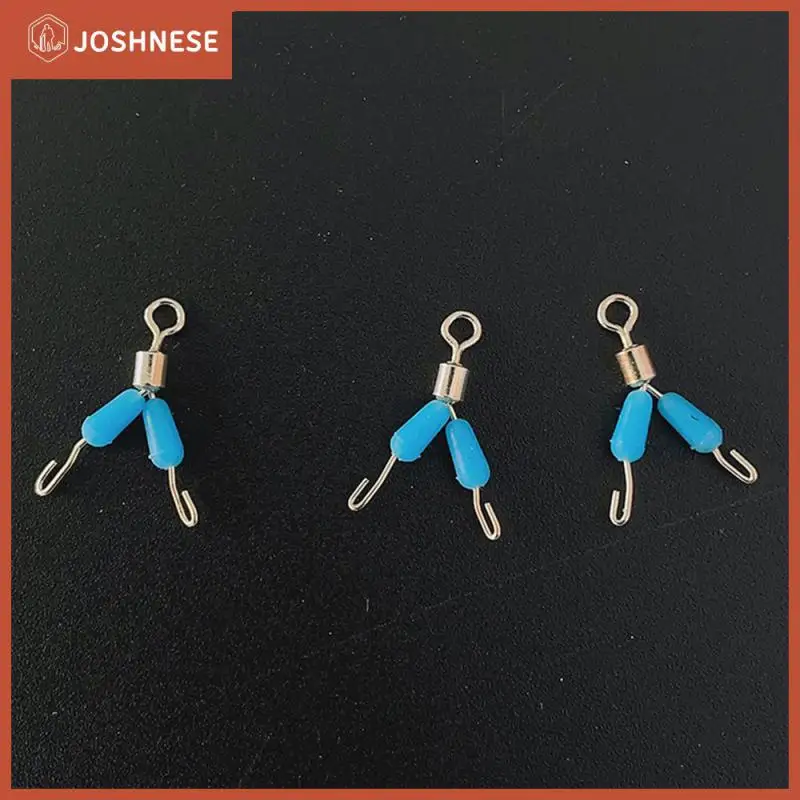 Quick Hook Divider High-quality Fishing Hooks Three-fork Wire Clamp Fishing Tackle Connector Fork Wire Clamp Clamp Carp Copper
Quick Hook Divider High-quality Fishing Hooks Three-fork Wire Clamp Fishing Tackle Connector Fork Wire Clamp Clamp Carp Copper