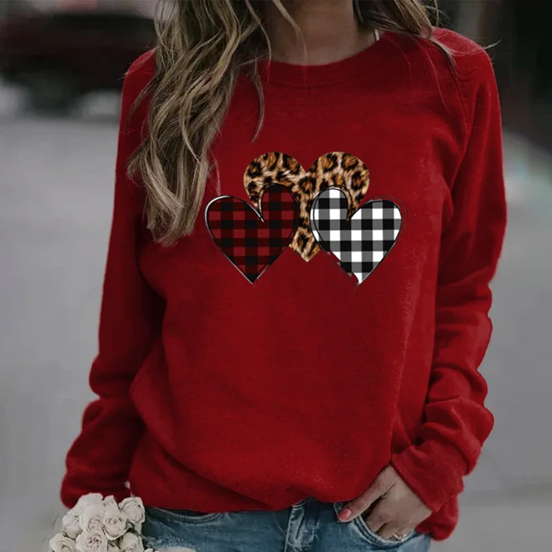 2023 Cross-border Amazon independent station wish women's series 3D printed round neck fashion hoodie
2023 Cross-border Amazon independent station wish women's series 3D printed round neck fashion hoodie