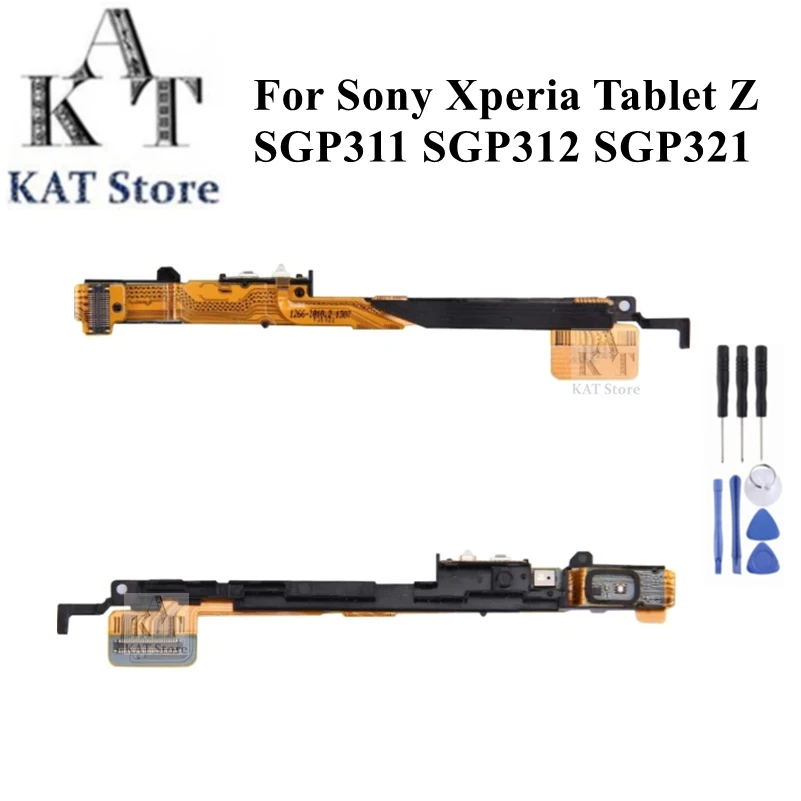 1 шт. оригинальный датчик гибкости для Sony Xperia Tablet Z SGP311 SGP312 SGP321 микрофонный кабель запасные части
1 шт. оригинальный датчик гибкости для Sony Xperia Tablet Z SGP311 SGP312 SGP321 микрофонный кабель запасные части