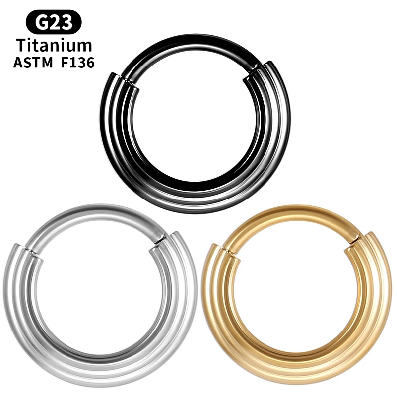 Industrial Septum Piercing Clicker Zircon Nose Ring Helix Tragus 16G Cartilage Women Titanium Labret Earrings hoop Body Jewelry 
Industrial Septum Piercing Clicker Zircon Nose Ring Helix Tragus 16G Cartilage Women Titanium Labret Earrings hoop Body Jewelry