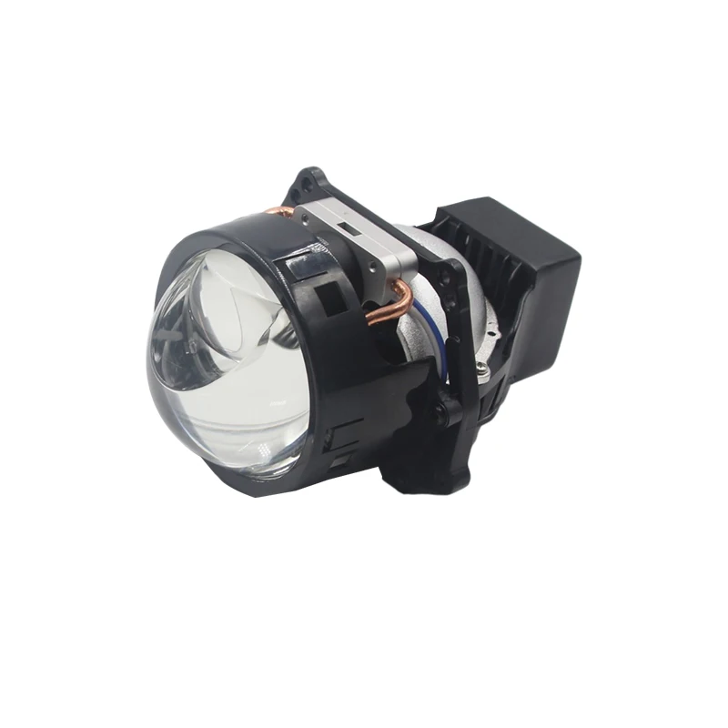 Factory Sale Auto LED Projector Lens Chinese Manufacturer Projector Headlights LED Bulbs for Car
Factory Sale Auto LED Projector Lens Chinese Manufacturer Projector Headlights LED Bulbs for Car