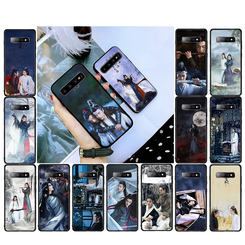 

Popular Chen Qing Ling TV drama Phone Case For Samsung S23 S22 S20 Ultra S20 S22 Plus S10 S9 Plus S21 Plus S10E Plus