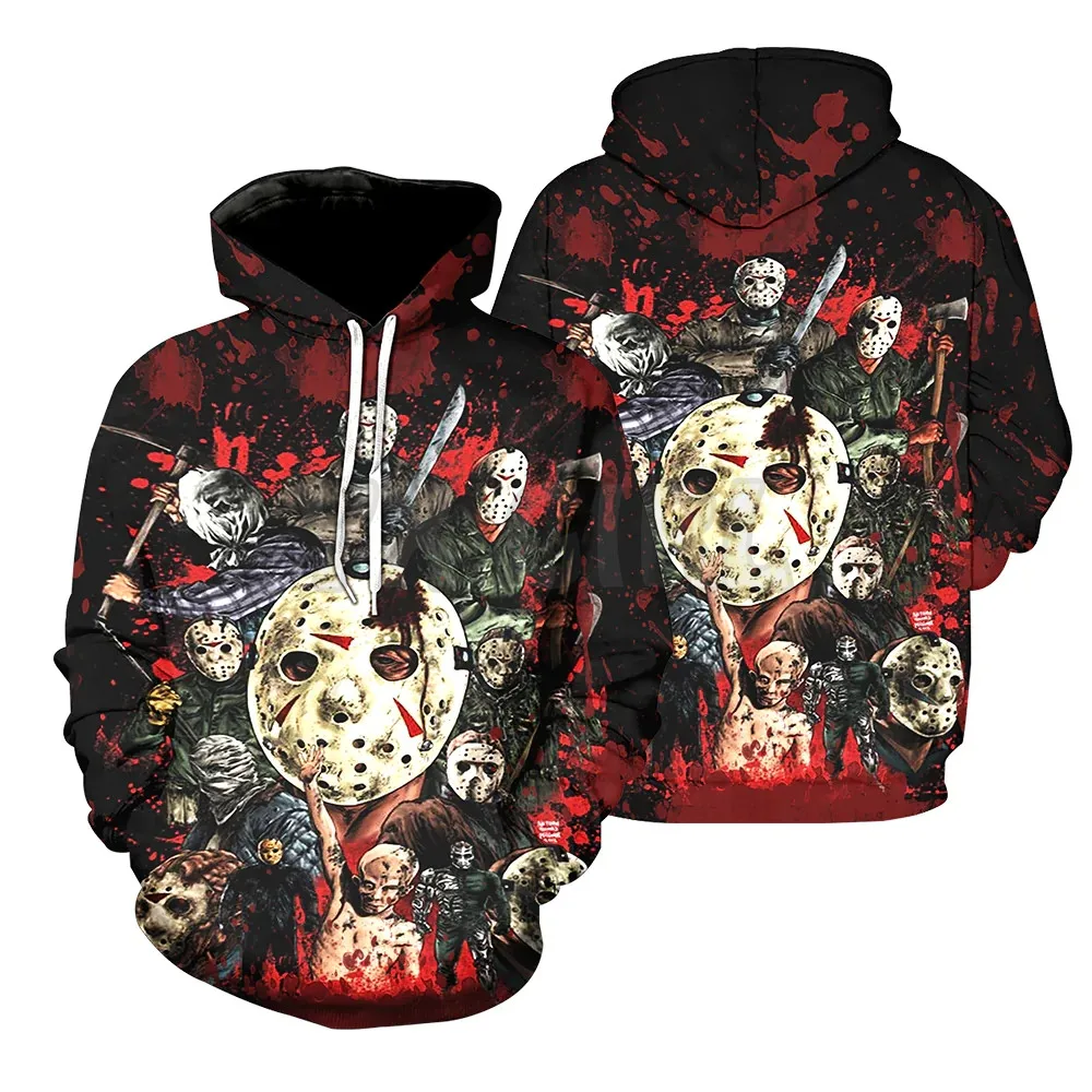 Blood Jason Voohees Combo 3D Printed Hoodies Unisex Pullovers Funny Dog Hoodie Casual Street Tracksuit
Blood Jason Voohees Combo 3D Printed Hoodies Unisex Pullovers Funny Dog Hoodie Casual Street Tracksuit