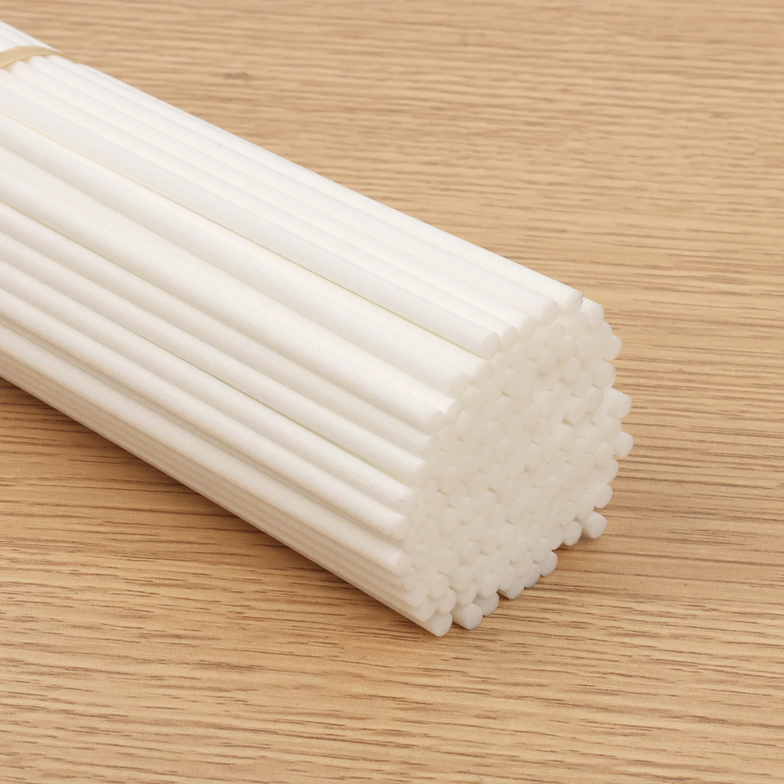 

1000PCS 3MM X L30/25/22/23/15CM Premium White Fibre Sticks for Home Reed Diffuser, Essential Oil Rattan Sticks for Home Decor
