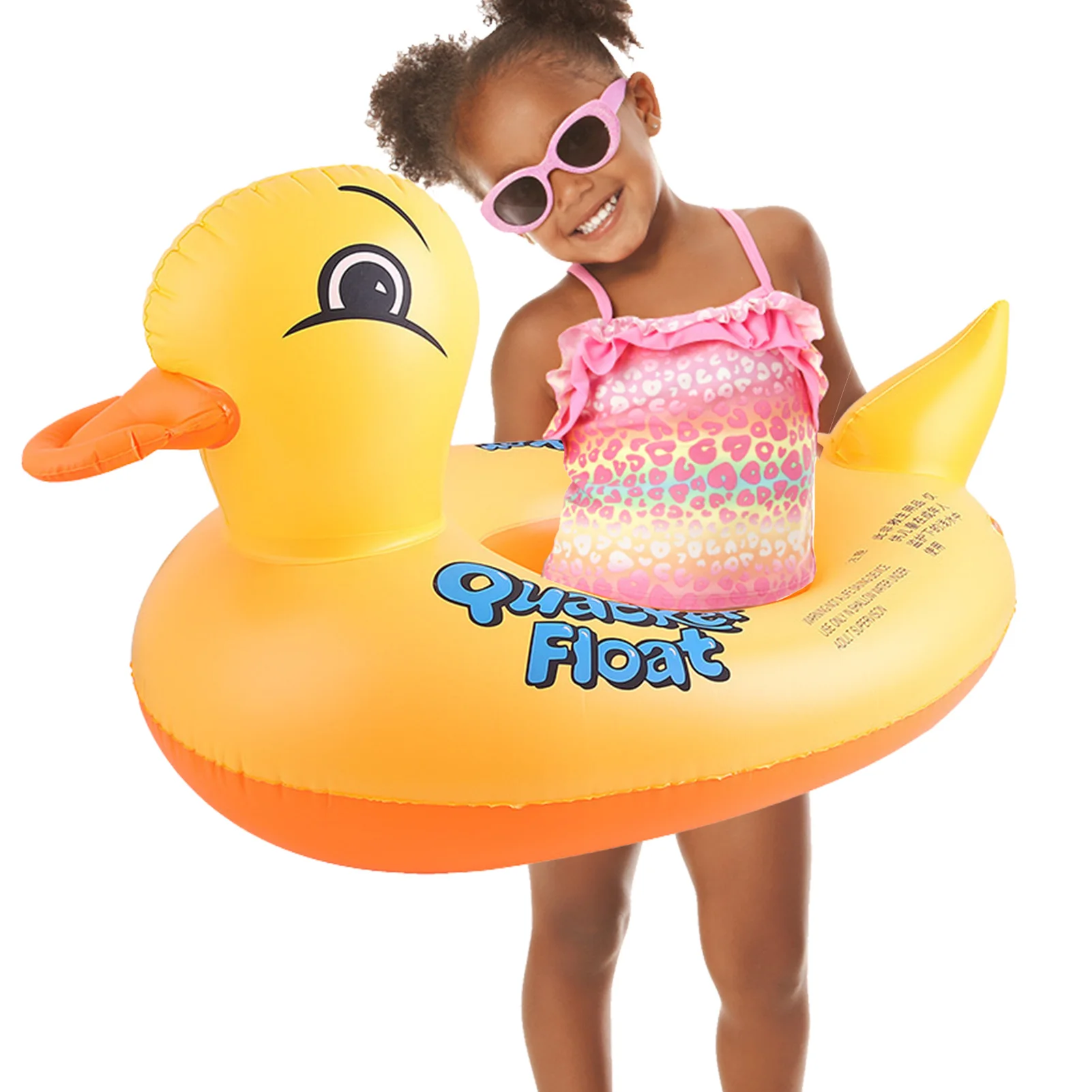 Duck Inflatable Pool Ring Inflatable Swimming Pool Floating Row For Children Toddlers Kids Baby Swimming Pool Floats Boat Seats
Duck Inflatable Pool Ring Inflatable Swimming Pool Floating Row For Children Toddlers Kids Baby Swimming Pool Floats Boat Seats