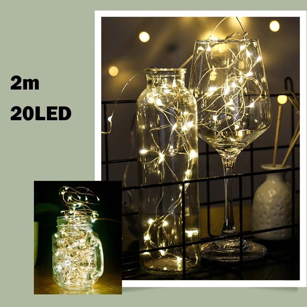 Fairy Lights Light String Electric Component Moldable Shape Plastic 2M Battery Can Be Replaced Copper Brand New
Fairy Lights Light String Electric Component Moldable Shape Plastic 2M Battery Can Be Replaced Copper Brand New