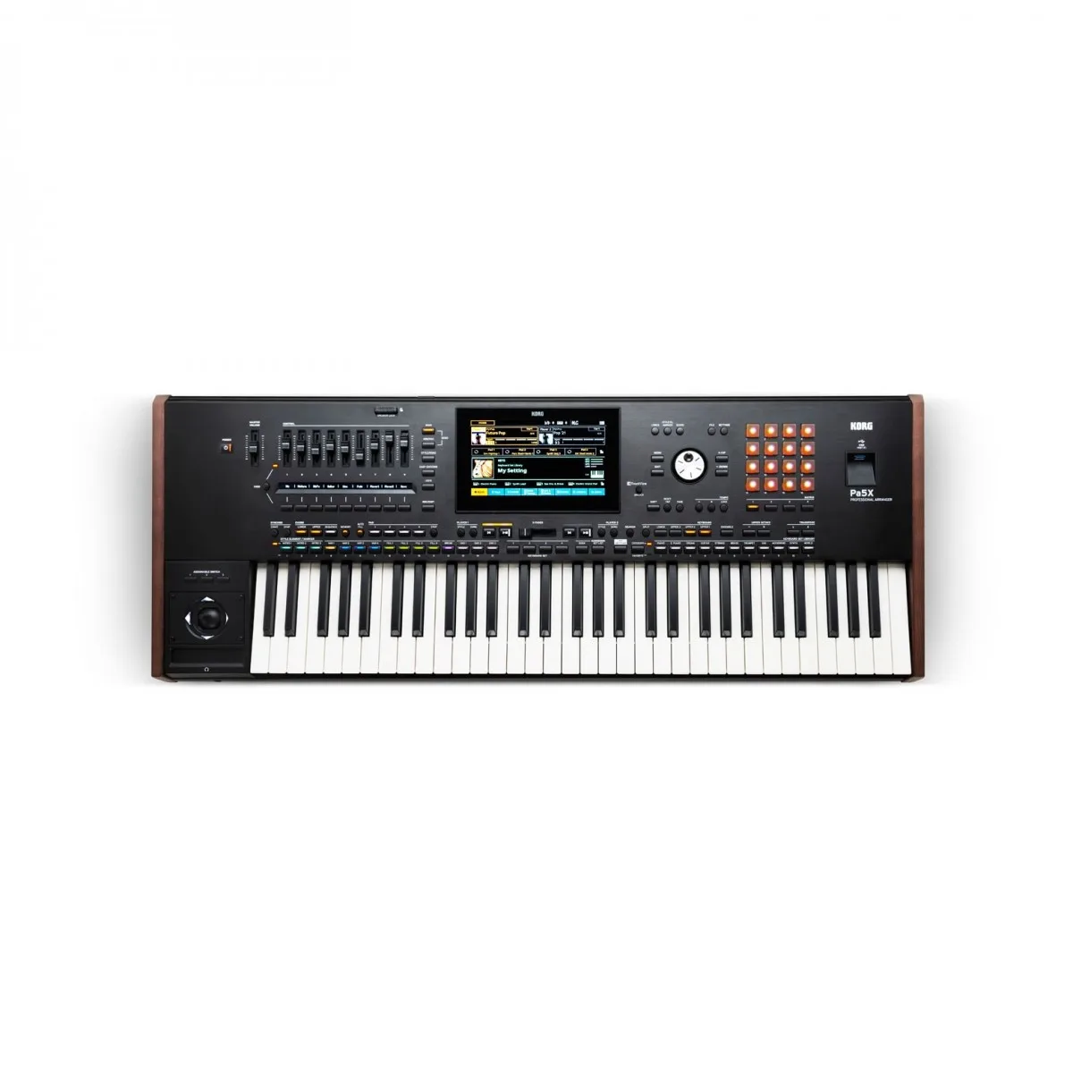 Summer discount of 50% HOT SALES FOR Korg Pa5X 88 Professional Arranger Keyboard
Summer discount of 50% HOT SALES FOR Korg Pa5X 88 Professional Arranger Keyboard