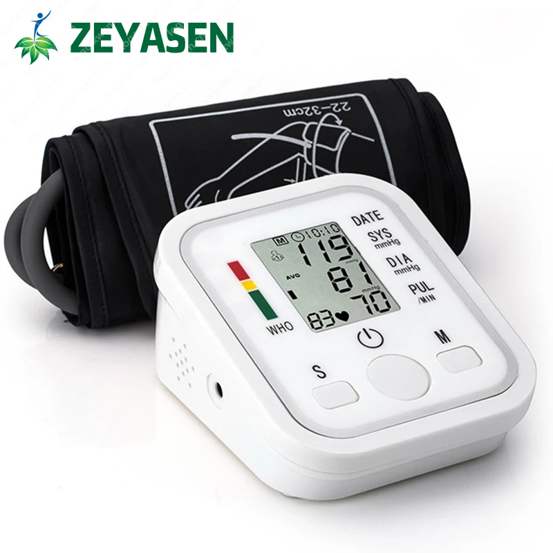 USB Sphygmomanometer Automatic Digital Wrist Monitor Pulse Heart Beat Rate Meter Blood Pressure Meter Health Care Tonometer
USB Sphygmomanometer Automatic Digital Wrist Monitor Pulse Heart Beat Rate Meter Blood Pressure Meter Health Care Tonometer