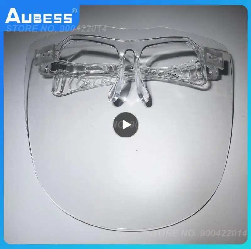 1~4PCS 2020 New Fashion One-piece Oversized Lens Glasses Transparent Protective explosion-proof lens Mask 64g
1~4PCS 2020 New Fashion One-piece Oversized Lens Glasses Transparent Protective explosion-proof lens Mask 64g