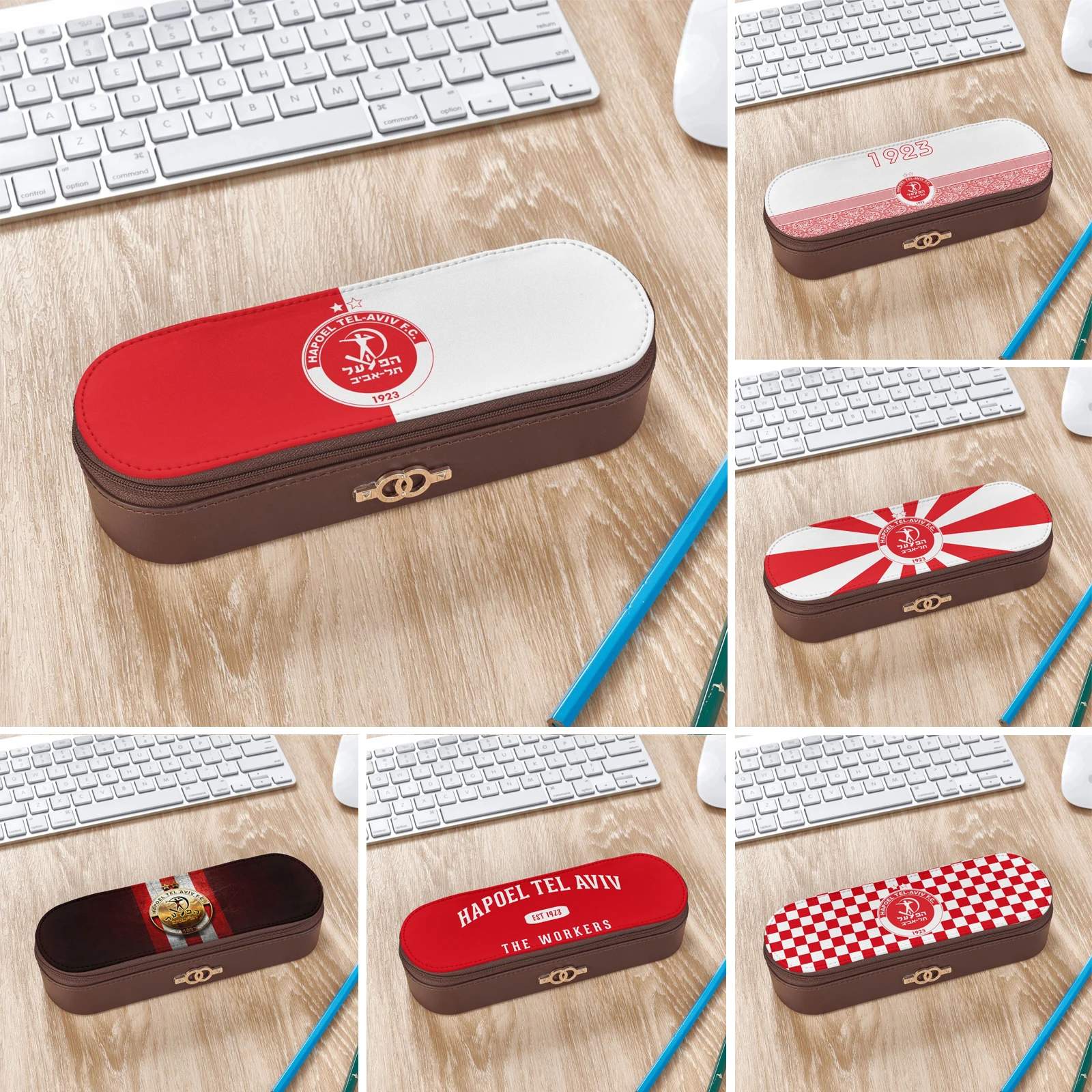Hapoel Tel Aviv Big Capacity Pencil Pen Case Lightweight & Spacious Pencil Bag Pouch Box Organizer with Zipper
Hapoel Tel Aviv Big Capacity Pencil Pen Case Lightweight & Spacious Pencil Bag Pouch Box Organizer with Zipper