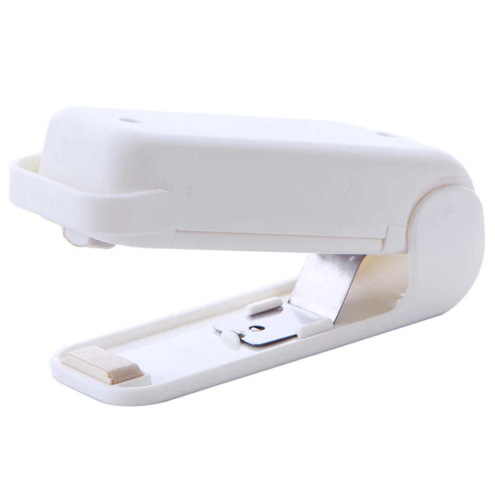 Mini Portable Hand Pressure Sealer Machine Bag Sealer Plastic Bag Sealing Machine Food Vacuum Packing Machines Without Battery
Mini Portable Hand Pressure Sealer Machine Bag Sealer Plastic Bag Sealing Machine Food Vacuum Packing Machines Without Battery