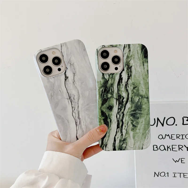 Fashion Green White Marble Phone Case Cover for IPhone 11 12 13 Pro X XR XS Max Shockproof Cases for IPhone 13 Case
Fashion Green White Marble Phone Case Cover for IPhone 11 12 13 Pro X XR XS Max Shockproof Cases for IPhone 13 Case