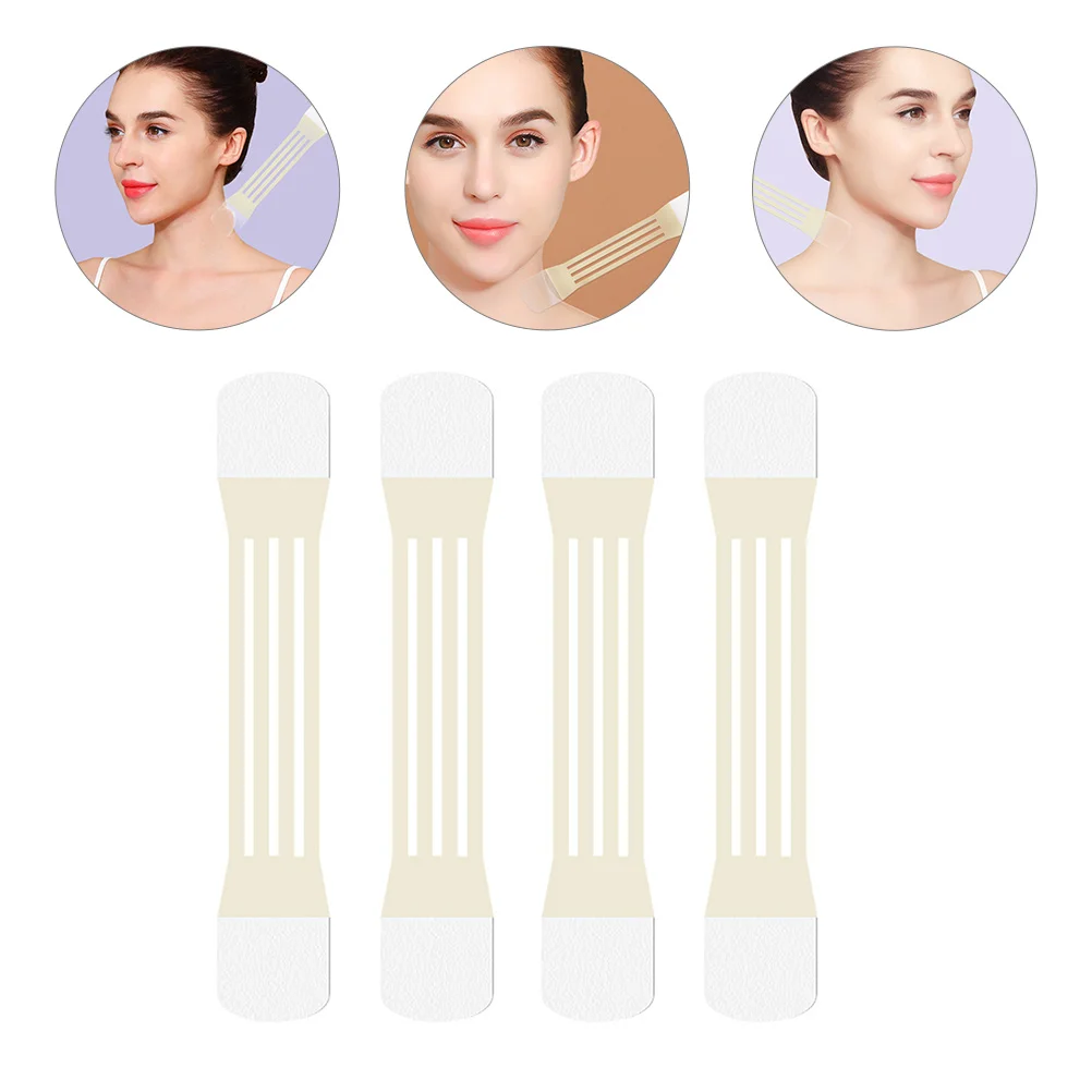 Face Lifting Lift Tape Neck Tools Patches Strips Tightening Patch Beauty Adhesive Up Sticker Stickers Reducer Chin Correcting
Face Lifting Lift Tape Neck Tools Patches Strips Tightening Patch Beauty Adhesive Up Sticker Stickers Reducer Chin Correcting
