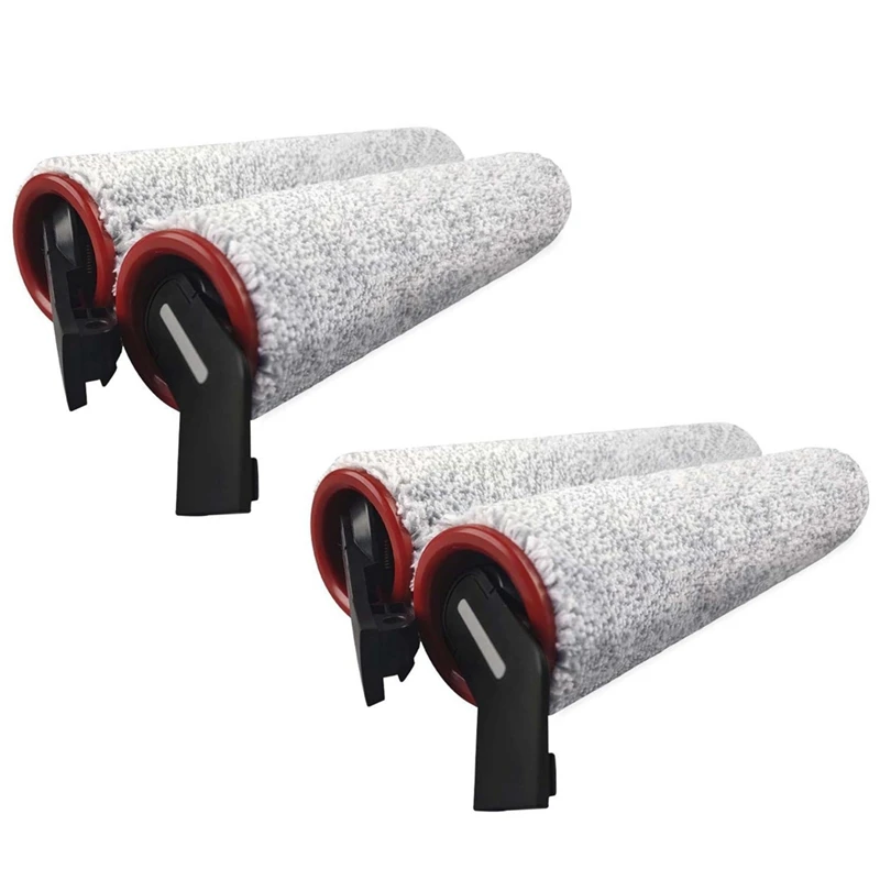2 Groups Soft Brush For Dreame M13 / H13 Handheld Cordless Vacuum Cleaner Spare Part Replacement Accessory
2 Groups Soft Brush For Dreame M13 / H13 Handheld Cordless Vacuum Cleaner Spare Part Replacement Accessory