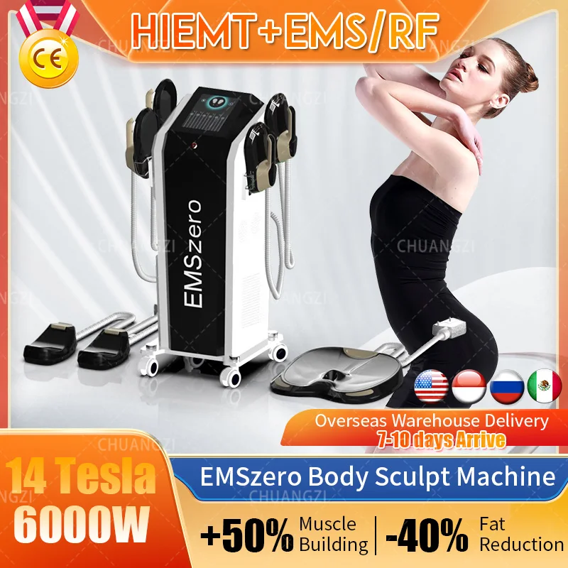 2023 High quality HI DLS-EMSZERO Neo Nova 13 Tesla hi-emt machine with 4 handles and pelvic stimulation pad optional EMSzero
2023 High quality HI DLS-EMSZERO Neo Nova 13 Tesla hi-emt machine with 4 handles and pelvic stimulation pad optional EMSzero