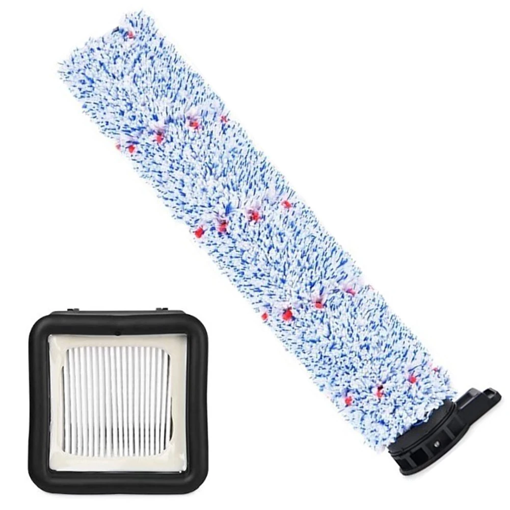 Rug Microfiber Roller Brush Filter Set For AlfaBot T30 T36 Cordless Sweeping Robot Vacuum Cleaner Roller Screen Kit Parts
Rug Microfiber Roller Brush Filter Set For AlfaBot T30 T36 Cordless Sweeping Robot Vacuum Cleaner Roller Screen Kit Parts