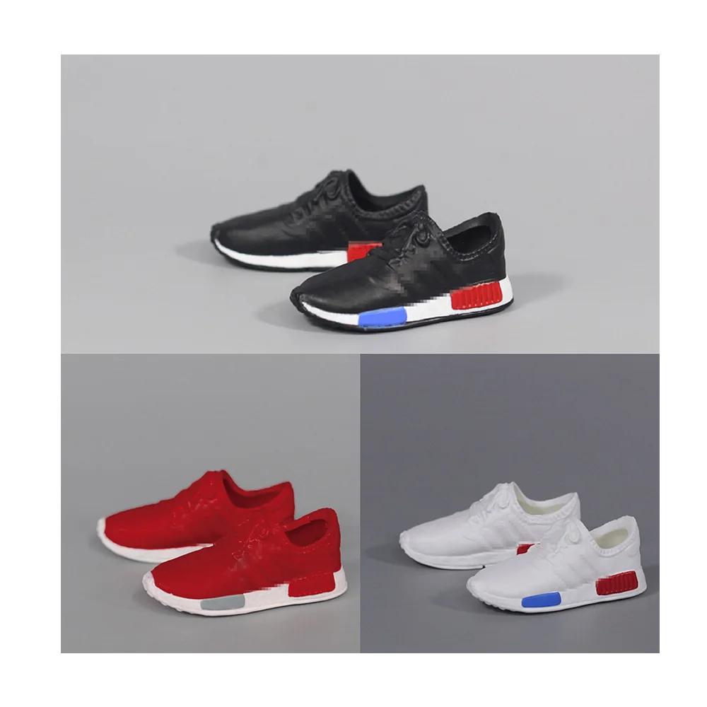 1/6 Scale Woman Shoes 1 Pair Sport Outdoor Running ZY1017 for Female Figures Body 12inch OB OD BJD Dolls Accessories Toys
1/6 Scale Woman Shoes 1 Pair Sport Outdoor Running ZY1017 for Female Figures Body 12inch OB OD BJD Dolls Accessories Toys