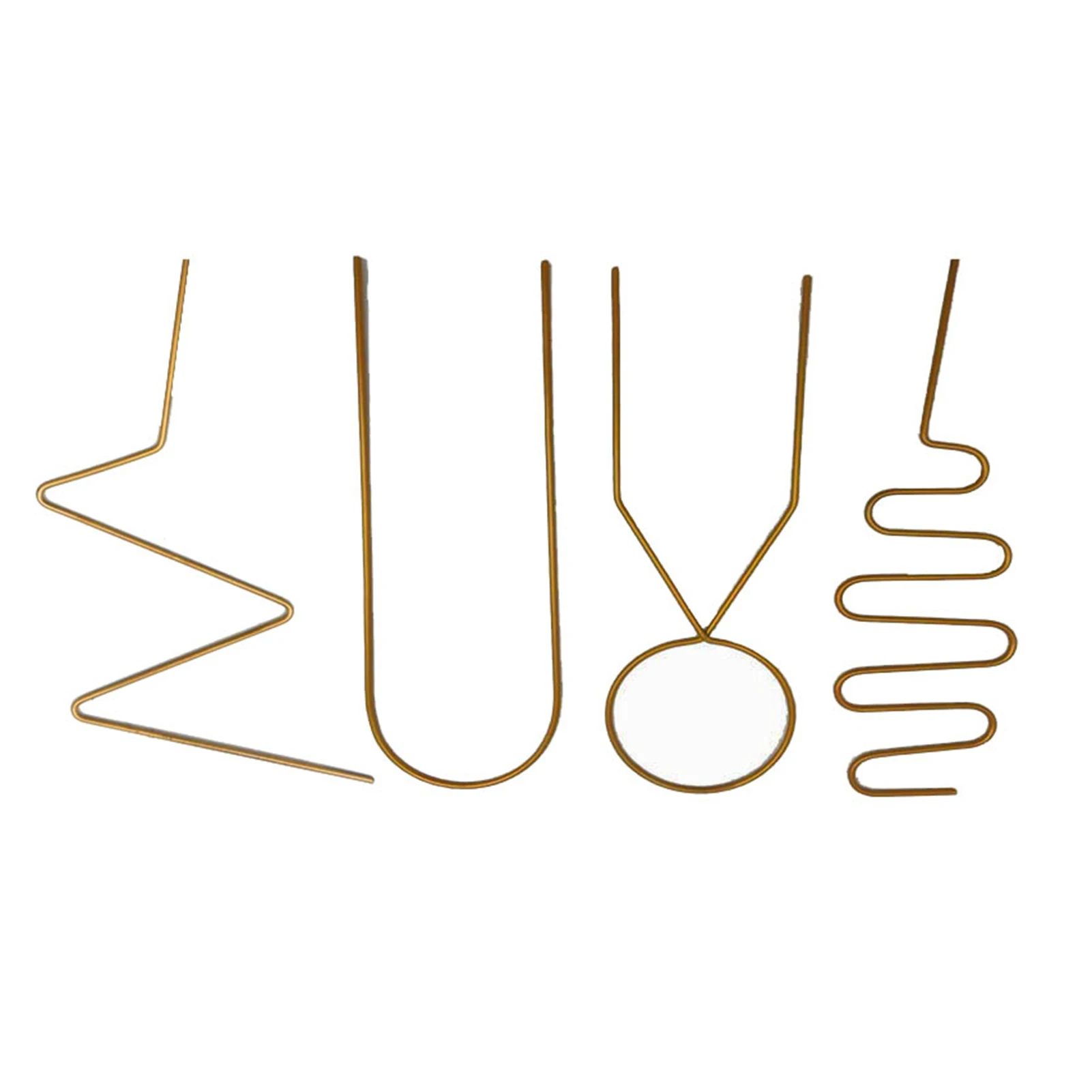 4Pcs Plant Frame Flower Stand Climbing Vine Rack Plant Potted Support Frame Iron Flower Vegetables Decorative Trellis Bracket
4Pcs Plant Frame Flower Stand Climbing Vine Rack Plant Potted Support Frame Iron Flower Vegetables Decorative Trellis Bracket