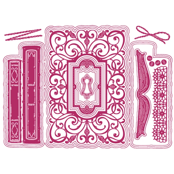 Beautiful Cover Metal Cutting Die 2022 New Diy Molds Scrapbooking Paper Making Cuts Crafts Big Die Handmade
Beautiful Cover Metal Cutting Die 2022 New Diy Molds Scrapbooking Paper Making Cuts Crafts Big Die Handmade