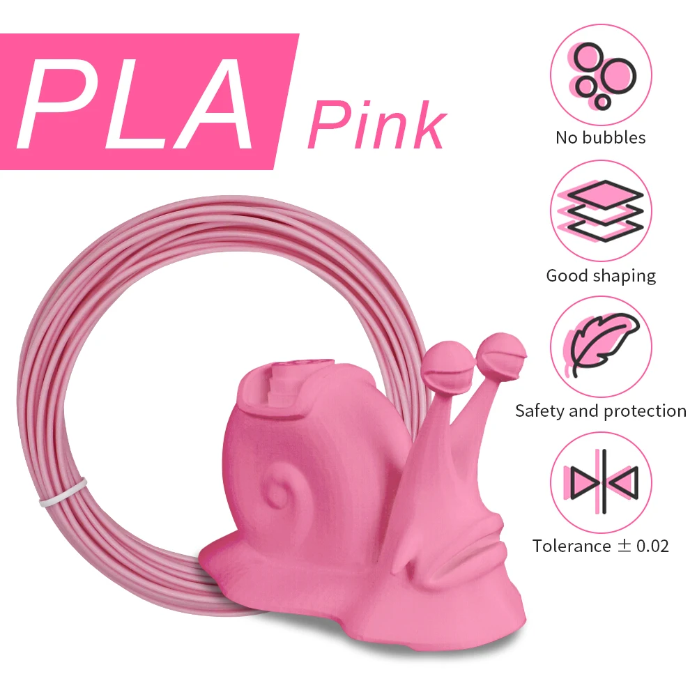 Use For 3D Printing Pen 5m 9 Colors 1.75MM PLA Filament Threads Plastic 3d Printer Materials 
Use For 3D Printing Pen 5m 9 Colors 1.75MM PLA Filament Threads Plastic 3d Printer Materials