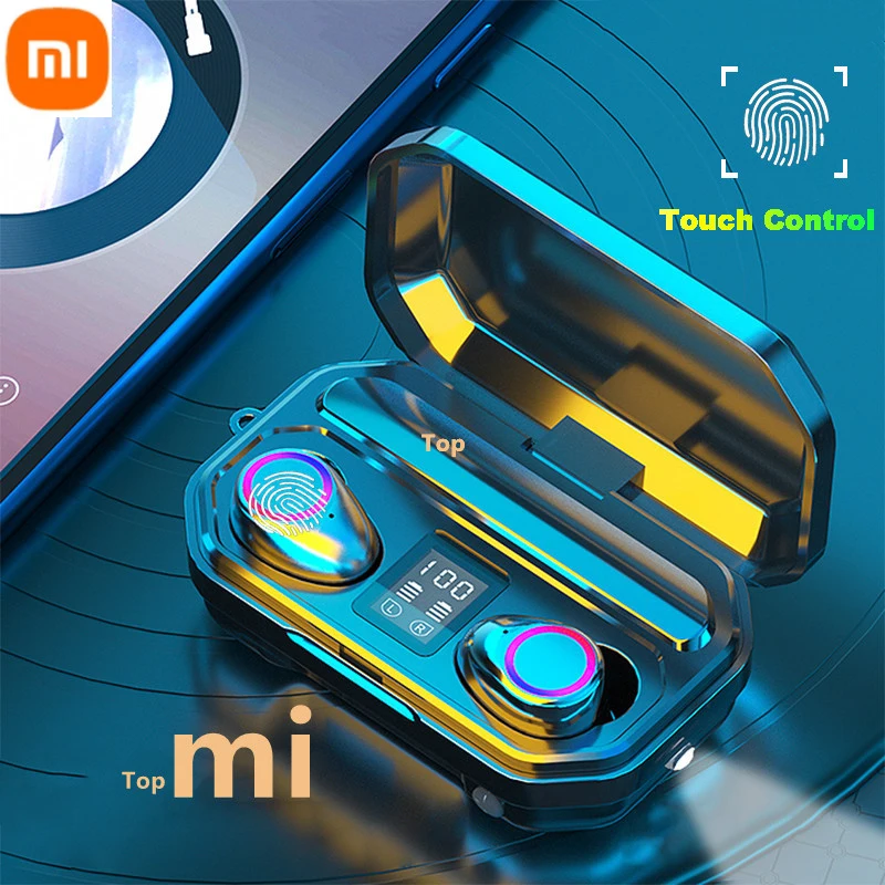 Наушники Xiaomi Mijia Fone Bluetooth 5,0, водонепроницаемые спортивные стереонаушники D9water 9d
Наушники Xiaomi Mijia Fone Bluetooth 5,0, водонепроницаемые спортивные стереонаушники D9water 9d