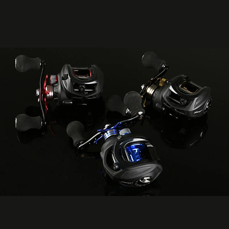 Quality Bearing Fishing Reel Metal Body Carbon Ultralight Baitcasting Reel Trolling Free Shipping Pesca Equipamentos Fish Lure
Quality Bearing Fishing Reel Metal Body Carbon Ultralight Baitcasting Reel Trolling Free Shipping Pesca Equipamentos Fish Lure