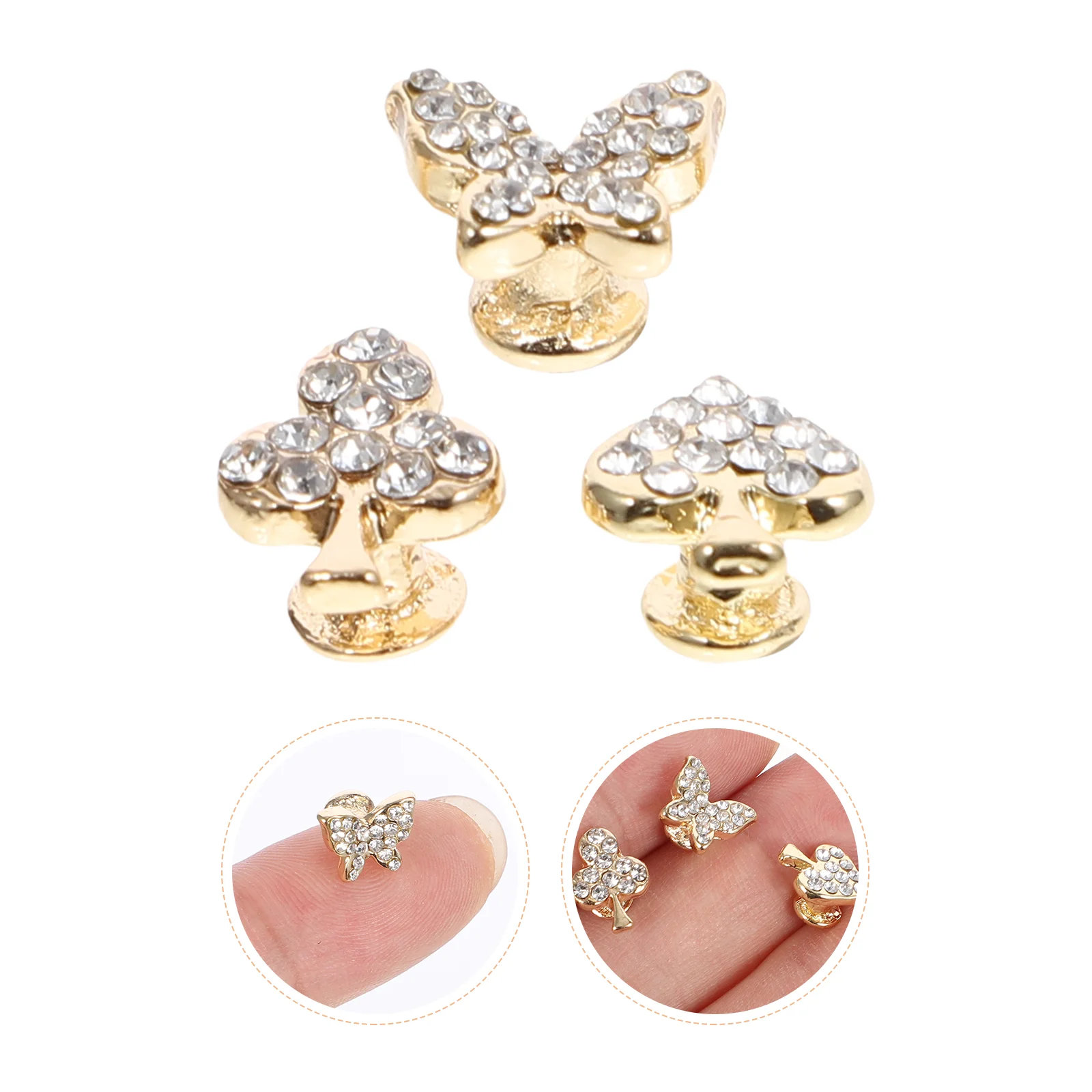 Watch Band Charms Bling Strap Nails Studs Rhinestone Charm Smartwatch Ornament Decorative Crystal Loop Case Metal Jewelry Alloy
Watch Band Charms Bling Strap Nails Studs Rhinestone Charm Smartwatch Ornament Decorative Crystal Loop Case Metal Jewelry Alloy