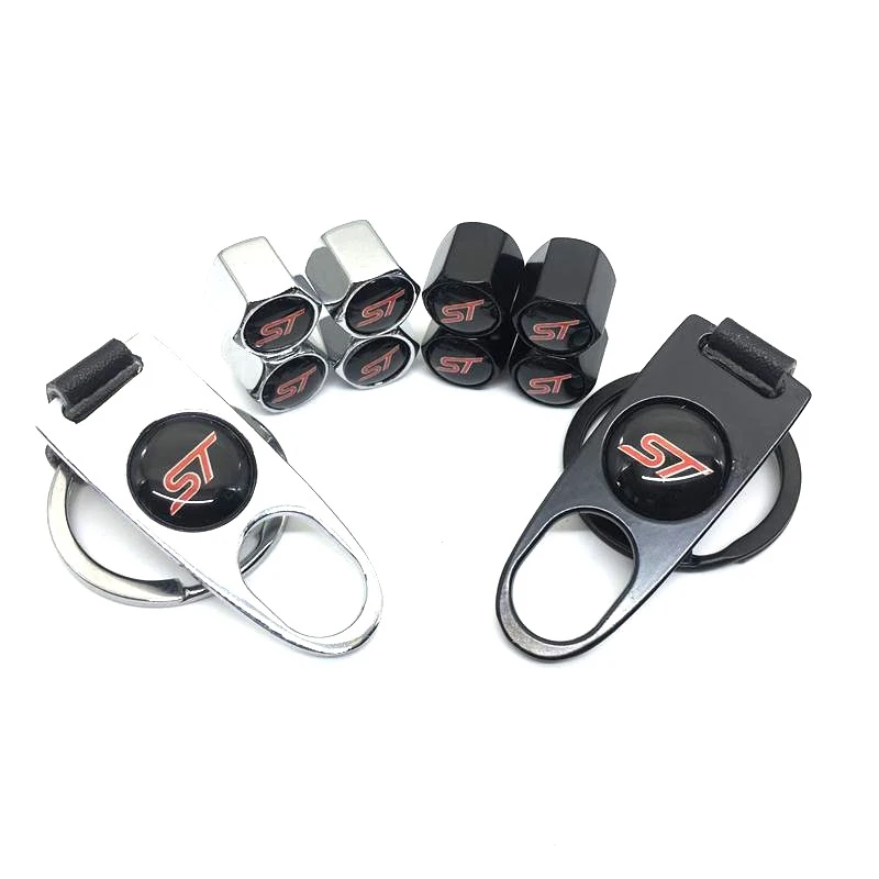 Car Tire Valve Cap Tyre Air Stems Caps Auto Dustproof Cover for ST Focus X 2 3 FIESTA Kuga ESCAPE Vignale Mondeo EcoBoost Modifi
Car Tire Valve Cap Tyre Air Stems Caps Auto Dustproof Cover for ST Focus X 2 3 FIESTA Kuga ESCAPE Vignale Mondeo EcoBoost Modifi