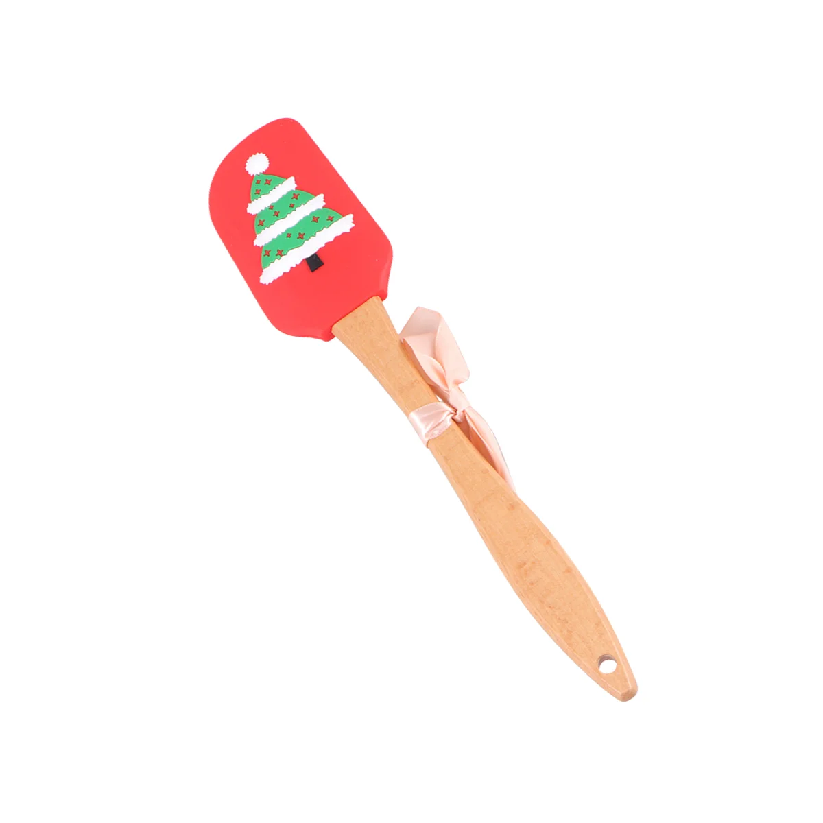 Spatula Scraper Christmas Butter Cream Silicone Spreader Treecake Snowman Pastry Santa
Spatula Scraper Christmas Butter Cream Silicone Spreader Treecake Snowman Pastry Santa