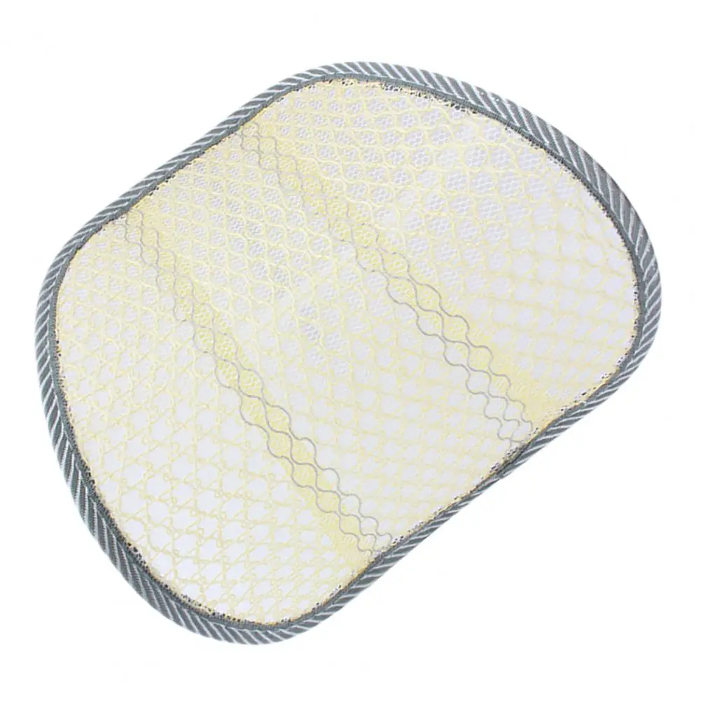 Lumbar Support Pad Great Universal Summer Car Seat Lumbar Support Cushion Elastic Strap Pain Relief Car Lumbar Cushion
Lumbar Support Pad Great Universal Summer Car Seat Lumbar Support Cushion Elastic Strap Pain Relief Car Lumbar Cushion