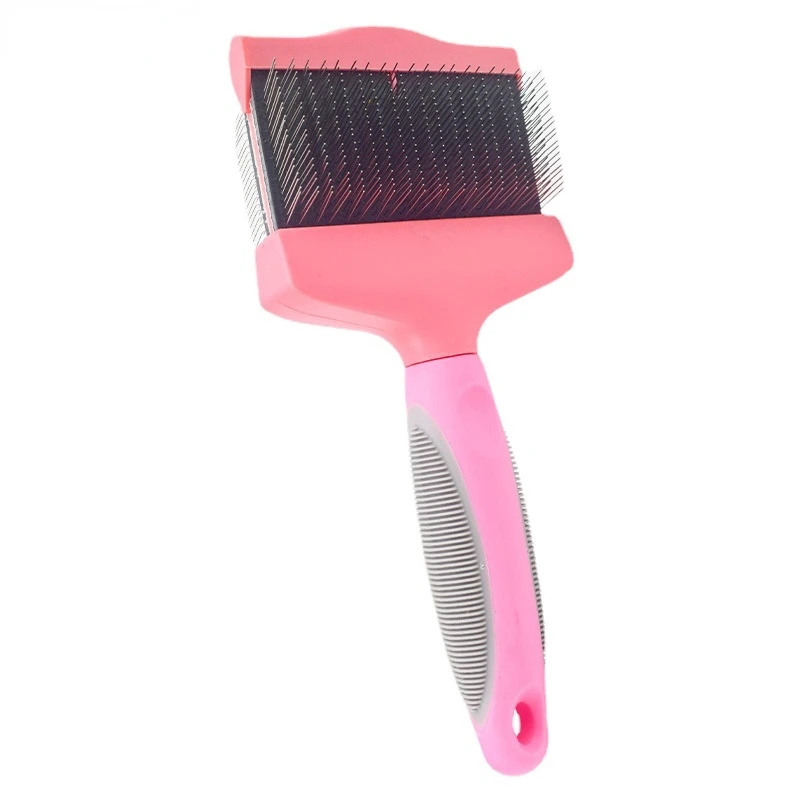 Dog Hair Remover Brush Cat Dog Hair Grooming and Care Comb for Long Hair Dog Pet Removes Hairs Cleaning Bath Brush Dog Supplies
Dog Hair Remover Brush Cat Dog Hair Grooming and Care Comb for Long Hair Dog Pet Removes Hairs Cleaning Bath Brush Dog Supplies