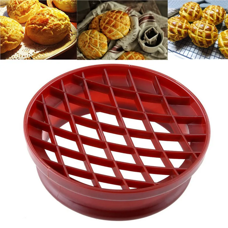 Stampo Stampi Per Pane Dough Roll Press Stamp Kaiser Roll Maker Mold Cake Bread Seal Cutter Tools for Kitchen Baking Pastry Mold
Stampo Stampi Per Pane Dough Roll Press Stamp Kaiser Roll Maker Mold Cake Bread Seal Cutter Tools for Kitchen Baking Pastry Mold