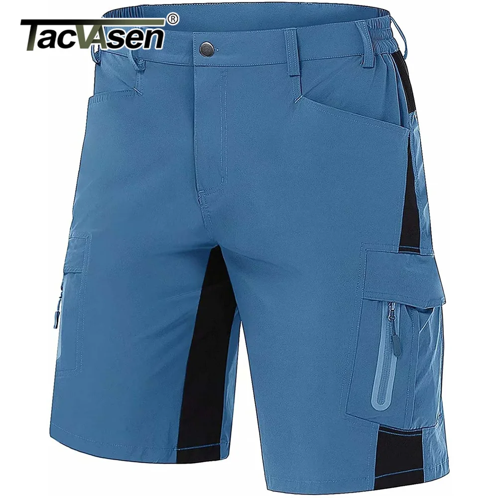 5 Pockets Summer Casual Shorts Men's Cargo Shorts Quick Dry Beach Board Shorts Fishing Hiking Workout Half Short Pants
5 Pockets Summer Casual Shorts Men's Cargo Shorts Quick Dry Beach Board Shorts Fishing Hiking Workout Half Short Pants